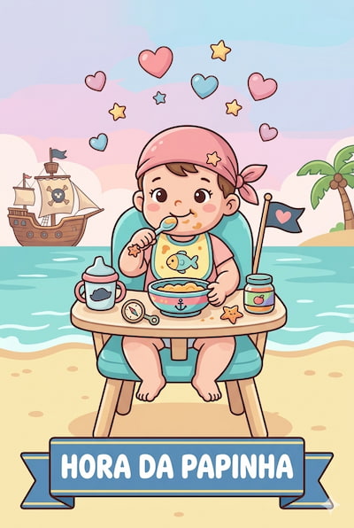 Hora da Papinha