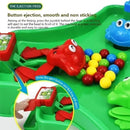 Jogo Infantil Sapos Comilões de Tabuleiro Interativo