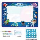 Oversized Magical Water Canvas pens Montessori Toys Learning Blanket Writing  Drawing Repeated Graffiti Painting  toy