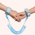 Children's Loss Prevention Bracelet; With Anti Release Rope; Children's Anti Loss Traction Rope When Going Out Spring Rope
