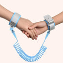 Children's Loss Prevention Bracelet; With Anti Release Rope; Children's Anti Loss Traction Rope When Going Out Spring Rope