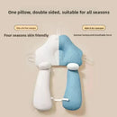 Multi-functional Baby Pillow Newborn Double Sides Soothing Sleeping Nusing Pillow Bed Cushion Baby Bedding Items