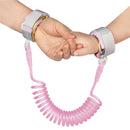 Children's Loss Prevention Bracelet; With Anti Release Rope; Children's Anti Loss Traction Rope When Going Out Spring Rope