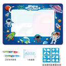 Oversized Magical Water Canvas pens Montessori Toys Learning Blanket Writing  Drawing Repeated Graffiti Painting  toy