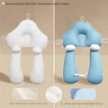Multi-functional Baby Pillow Newborn Double Sides Soothing Sleeping Nusing Pillow Bed Cushion Baby Bedding Items